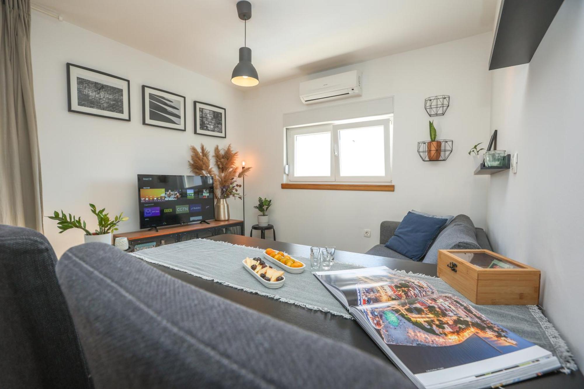 Home Sweet Apartments ซาดาร์ ภายนอก รูปภาพ